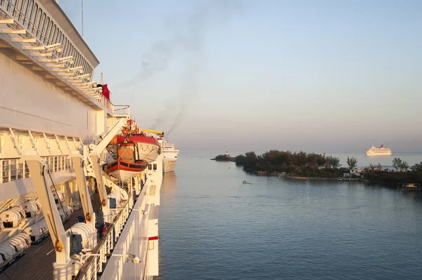 Bahamalar için gelen — Stok fotoğraf