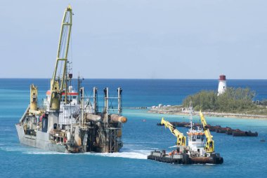 Bahama Adaları deniz sanayi