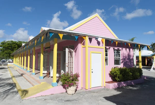 Grande Mercado da Ilha de Bahama — Fotografia de Stock