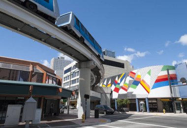 Miami toplu ulaşım