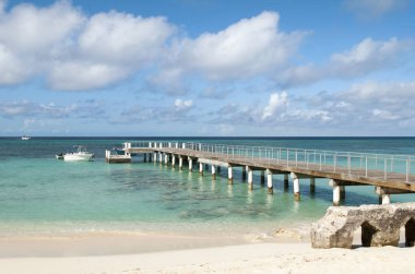 Grand Turk Island Pier