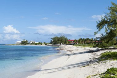 Grand Turk Island Beach