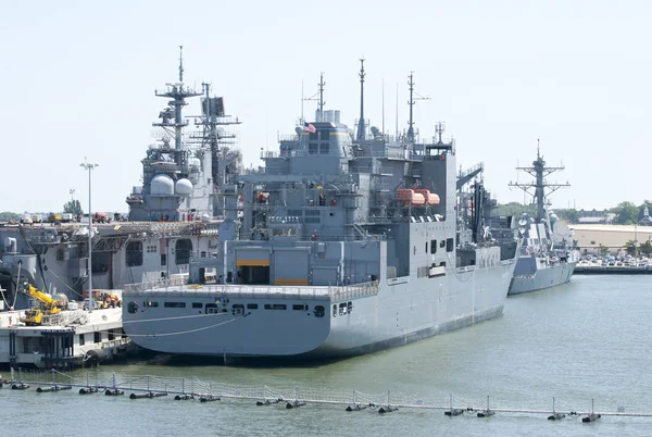 Military Base Navy Ships