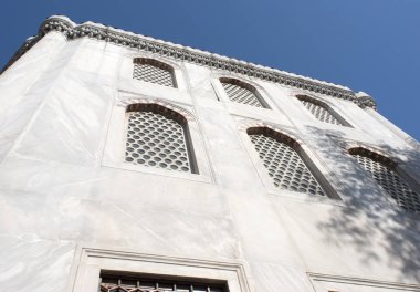 İstanbul Eski Kent Mimarisi Soyut