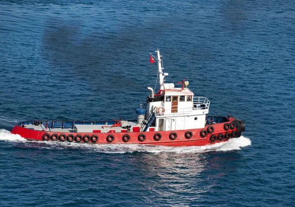 Marmaris Resort Town Tugboat — Stockfoto