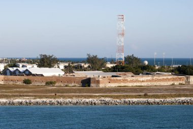 Key West Zachary Taylor Kalesi