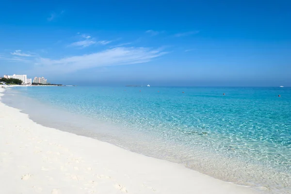 Paradise Island Empty Morning Beach — Stock Photo, Image