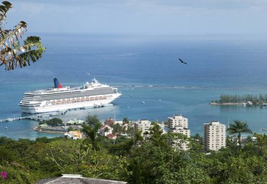Ocho Rios Resort Town Körfezi 