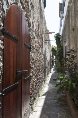 Charlotte Amalie Alışveriş Bölgesi Yolu 