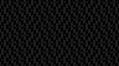 soyut geometrik küçük desen koyu arkaplan üzerinde siyah, dikişsiz doku