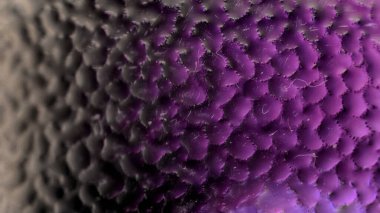 hafif yansımalı engebeli cam yüzey şeffaf mor, arkaplan, doku