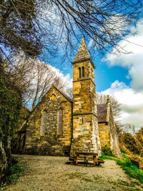 Çağlar boyunca İrlanda Kilisesi