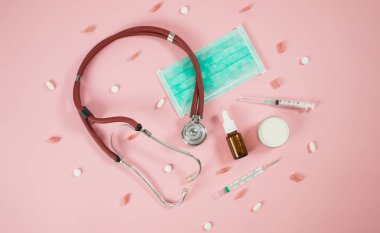 Grip ve virüsler gibi kış hastalıklarına karşı savaşmak için bazı tıbbi malzemeler gerekli....