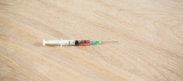 Lucha Contra Nueva Corona Del Virus Epidémico Con Vacunas Píldoras —  Fotos de Stock