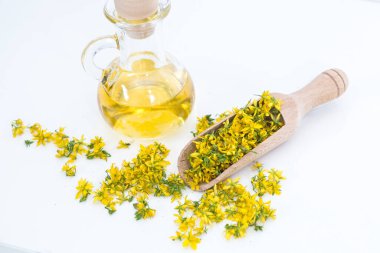 Aziz John otunu delmek çok nadir ve sağlıklı bir bitkidir.