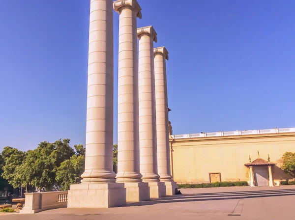 Dört Kol, Barselona