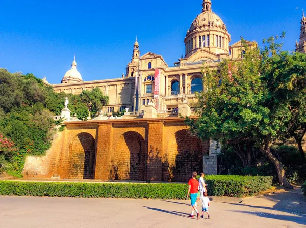Museu Nacional dart de Catalunya (MNAC)