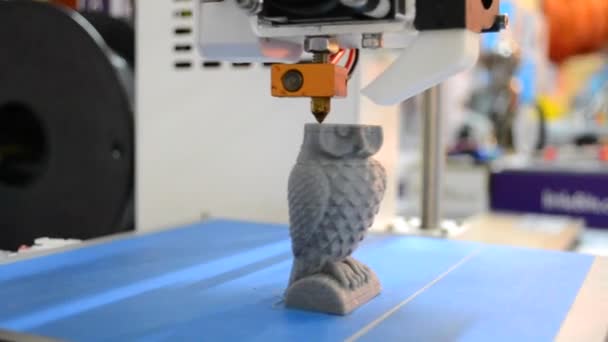 3D printerlere harcama maddeler yakın bir rakam yazdırır