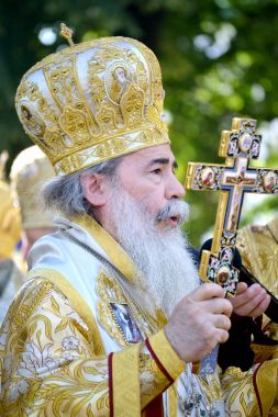 Portre Theophilus III Patrik Kudüs