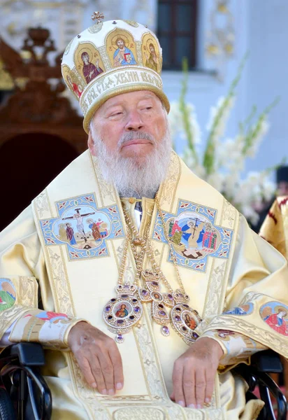 Portrait of Metropolitan Volodymyr — Stock Photo, Image