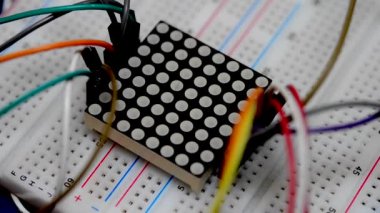 LED strip ışık