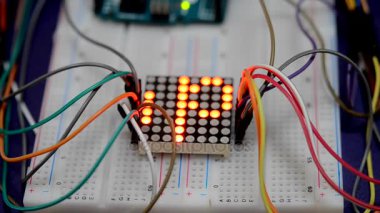 Led Şerit üzerindeki sayılar