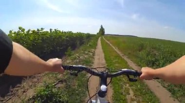 devir alan Bisiklet eylem kamera