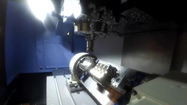 Tour intérieur gros plan .