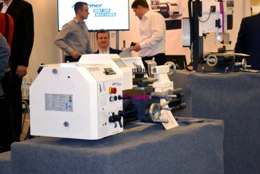 Endüstriyel makine, üretim toplama