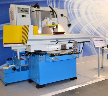 Endüstriyel makine, üretim toplama