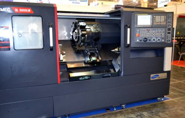 Endüstriyel makine, üretim toplama