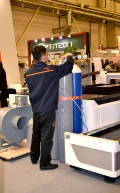 Endüstriyel makine, üretim toplama