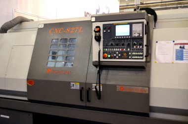 Endüstriyel makine, üretim toplama