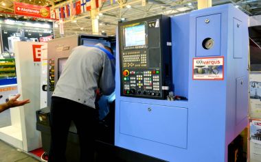 Endüstriyel makine, üretim toplama