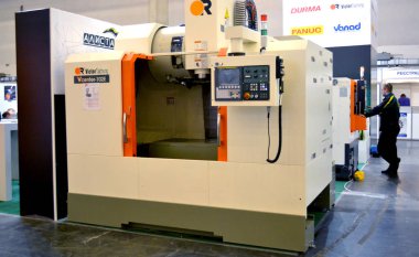 Endüstriyel makine, üretim toplama