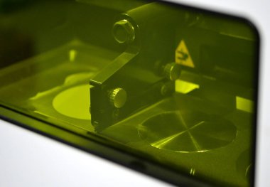 Lazer sinterleme makine metal
