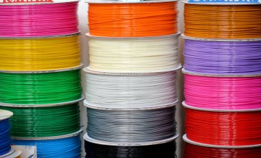 Filaman için 3d baskı.