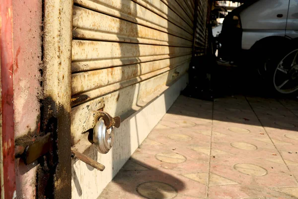 shops are close during covid-19 pandemic  lock-down in India