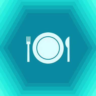 Tablo ayarı basit simgesi