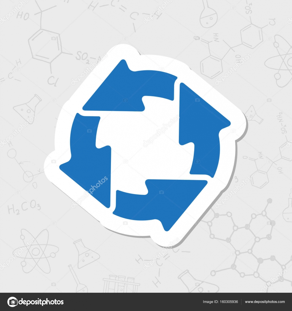 矢印アイコン ラウンド サークルします ストックベクター C Mara Lingstad