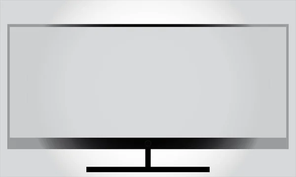 Plasma, LCD, Oled - big screen panel — Stock Photo, Image