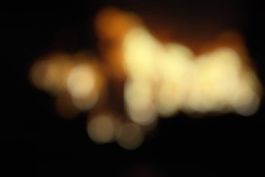 renkli bokeh arkaplanı.