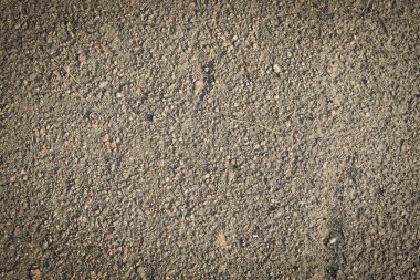 Gri asfalt doku ve arka plan