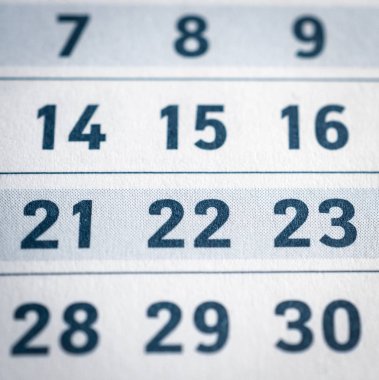 takvim sayfası arka planı