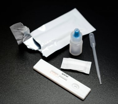 HIV testi hızlı