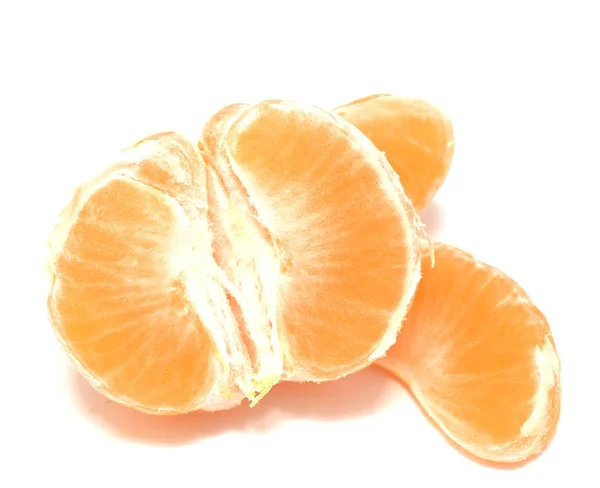 Tangerine or mandarin fruit — Stock Photo, Image