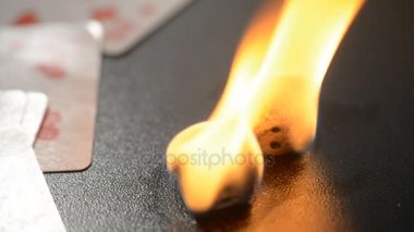 zar soyut yakın ağır çekim hd ayak yukarı ateş