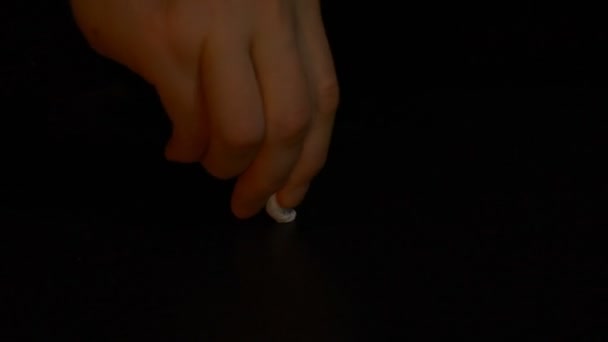 piétine cigarettes, arrêter de fumer concept 