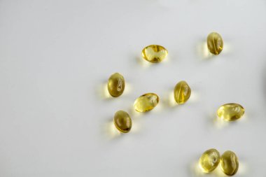 Tabletler ve kapsüller, ilaçlar, tıbbi geçmiş..