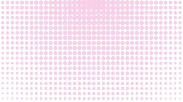 Light White Pastel Pink Background Circles — Stock Photo, Image